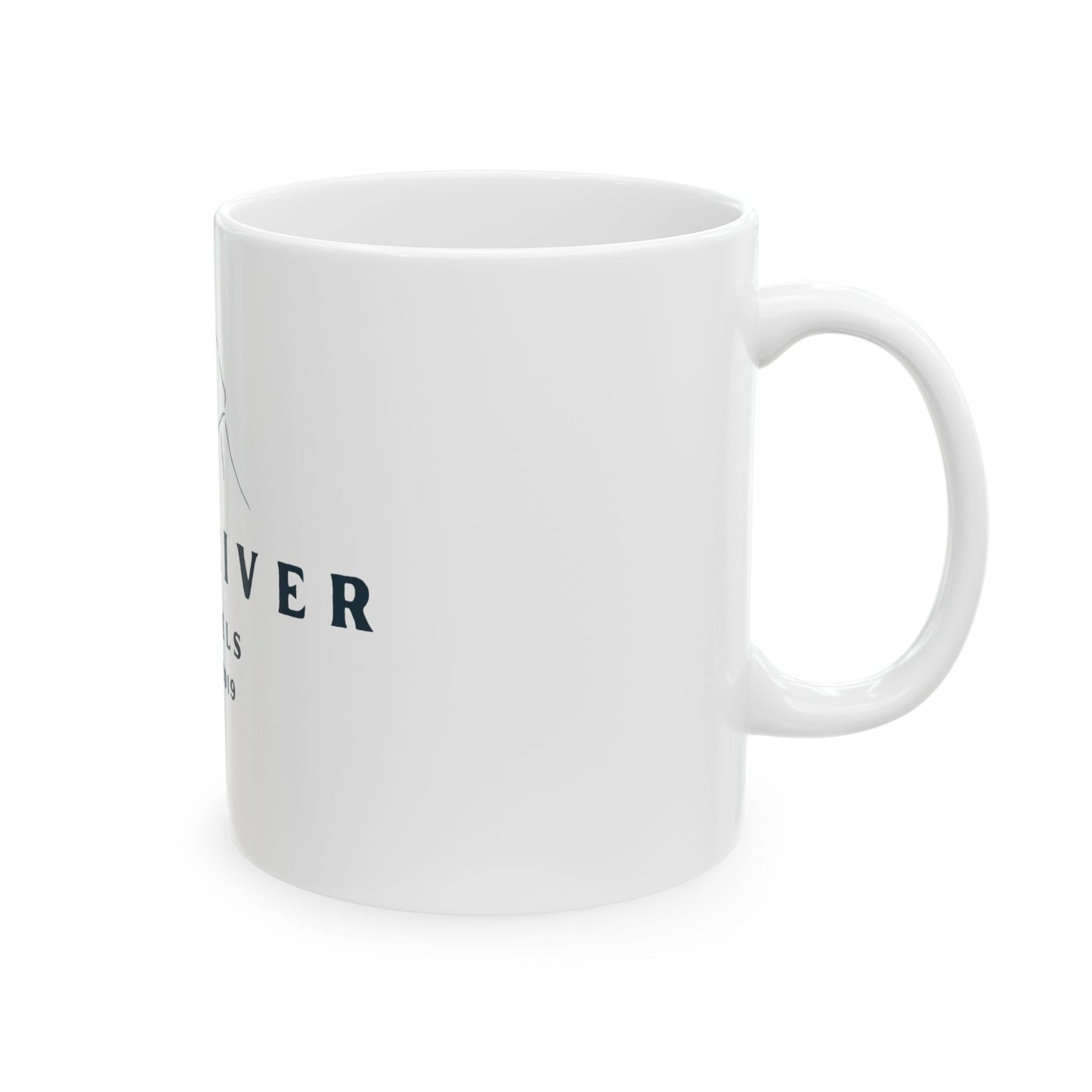 BR Kennel Ceramic Mug - 11oz & 15oz