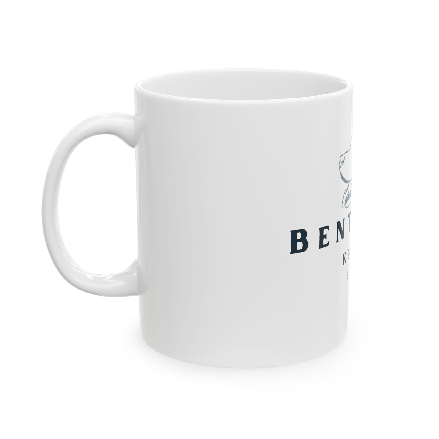 BR Kennel Ceramic Mug - 11oz & 15oz