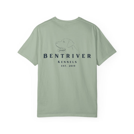 BentRiver Kennels Comfort colors tshirt