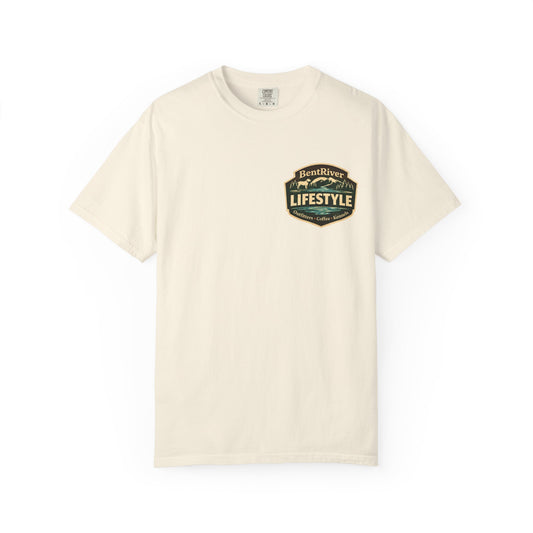 T-Shirt — BentRiver Lifestyle Outdoor Logo Tee